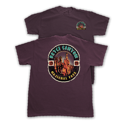 Official Bryce Canyon National Park T-Shirt