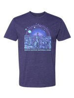 NEW Bryce Canyon Mystic Rays T-Shirt