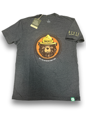 Smokey Bear Vintage T-Shirt