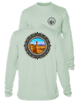 Bryce Canyon Long Sleeve Solar Shirt