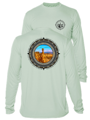 Bryce Canyon Long Sleeve Solar Shirt