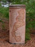 Bryce Canyon Map Bana