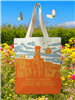 Bryce Canyon Recycled Canvas Tote Bag