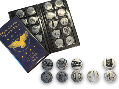 National Park and Forest Tokens