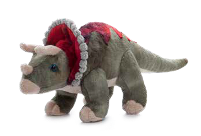 Stegosaurus Dinosaur Plush