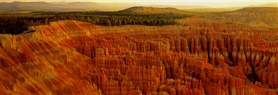 Bryce Amphitheater Poster