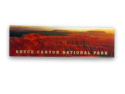 Bryce Canyon Jumbo Badge Magnet