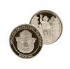 Smokey Bear Collectable Coin