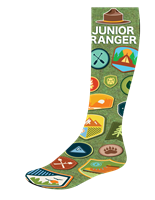 Junior Ranger Children's Socks