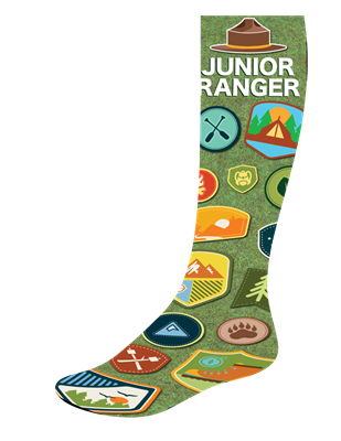 Junior Ranger Children's Socks