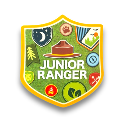 Junior Ranger Sticker