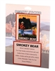 Smokey Bear Passport Sticker