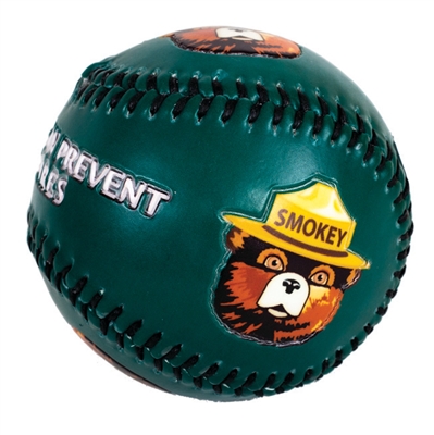 Smokey Bear Baseball