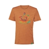 Bryce Canyon Tie-Dye Bear T-Shirt