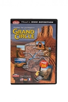 DVD - Touring the Southwest Grand Circle