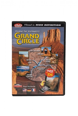 DVD - Touring the Southwest Grand Circle