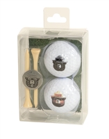 Smokey Bear Golfball Set