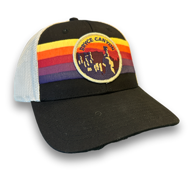 Bryce Sunrise Hat