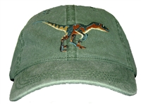 Velociraptor Ball Cap