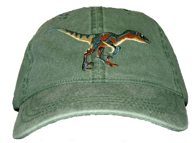 Velociraptor Ball Cap
