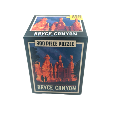 Bryce Canyon 300 Piece Jigsaw Puzzle