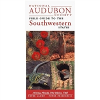 Audubon Field Guide To The Southwestern States