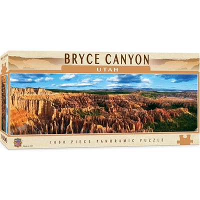 1000 Piece Bryce Canyon Utah Puzzle by Blakeway