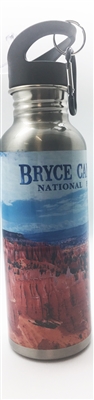 Bryce Canyon National Park Water Bottle, Stainless Steel