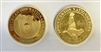 Gold Bryce Canyon Collectible Coin