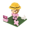 Junior Ranger Girl Mini Building Blocks