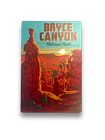 Bryce Canyon Explorer Series Magnet