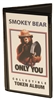 Smokey Bear Token Album