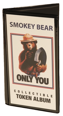 Smokey Bear Token Album