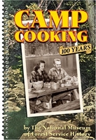 Camp Cooking 100 Years