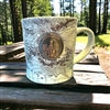 Bryce Canyon Topographic Map Mug