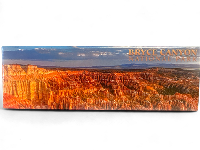 Bryce Amphitheater Badge Magnet 1X5