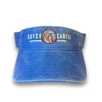 Bryce Canyon Embroidered Visor