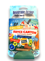 Bryce Canyon Beverage Cooler