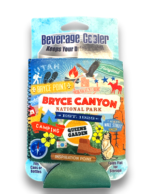 Bryce Canyon Beverage Cooler