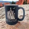 Bryce Canyon "Discover The Canyon" 14oz Mug