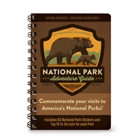 National Park Adventure Guide - New 63-Park Edition