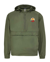 Bryce Canyon Packable Windbreaker