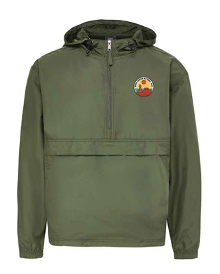 Bryce Canyon Packable Windbreaker