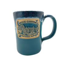 Limited Edition - Bryce Canyon Stoneware Mug