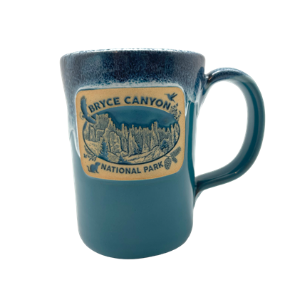 Limited Edition - Bryce Canyon Stoneware Mug