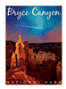 Bryce Canyon Starry Night  Poster