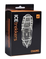ICETrekker Chains - Shoe Traction Devices