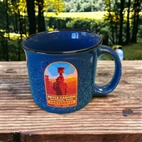 Centennial Campfire Mug