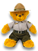 Junior Ranger Bear Plush