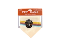 Smokey Bear Pet Dana